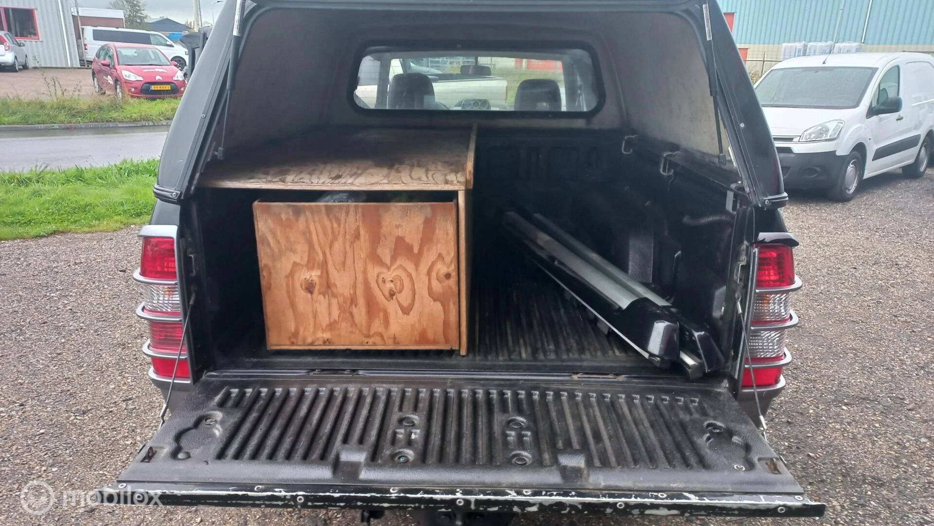 Hoofdafbeelding Ford Ranger