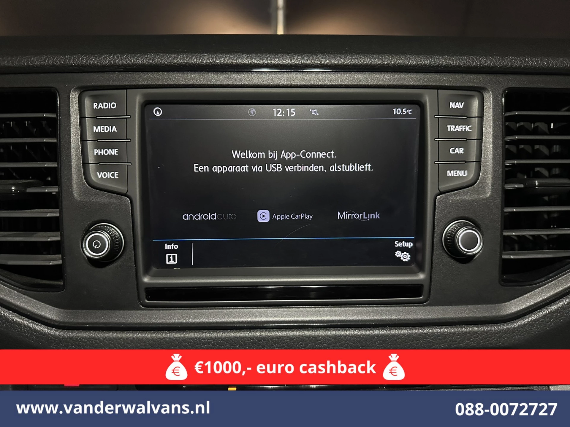 Hoofdafbeelding Volkswagen Crafter