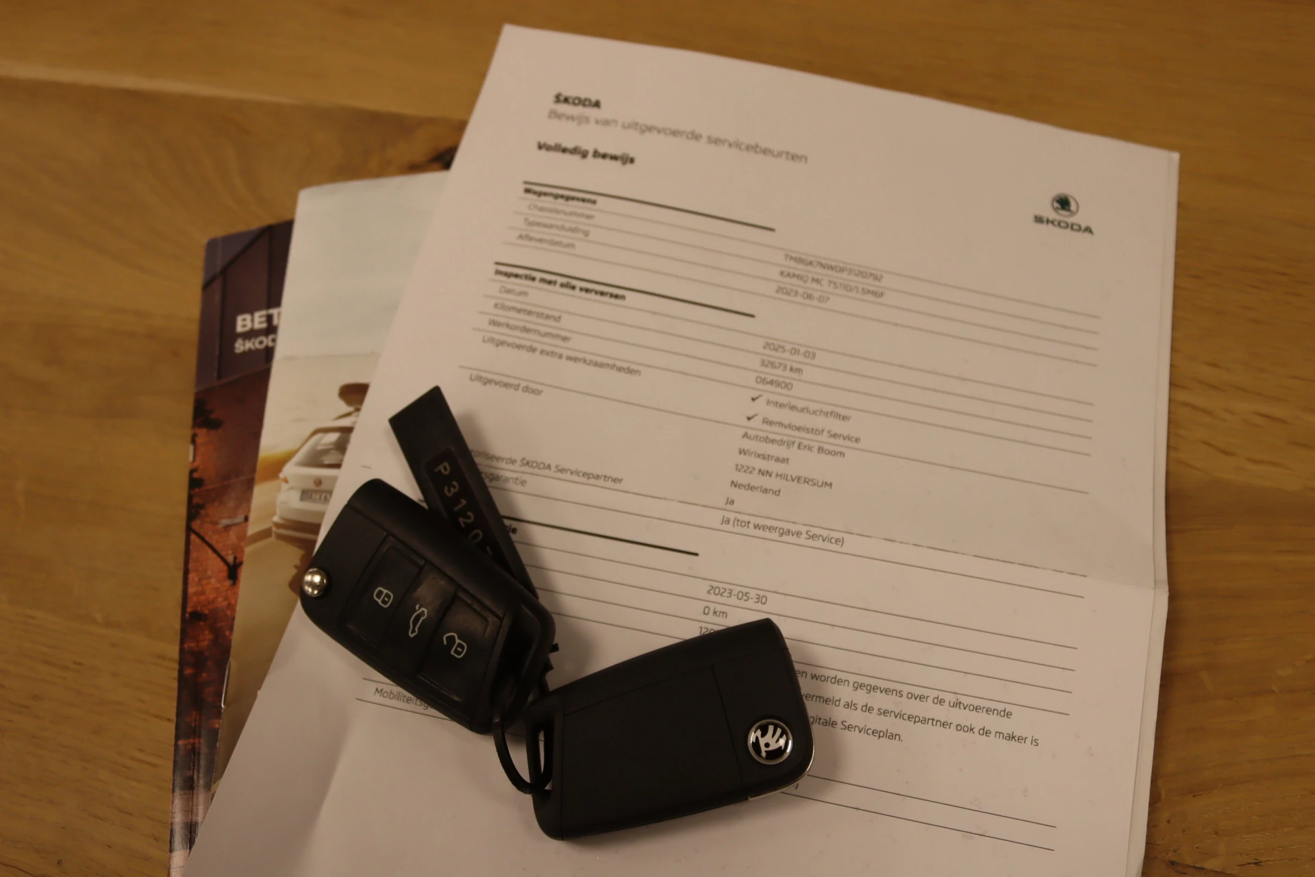 Hoofdafbeelding Škoda Kamiq