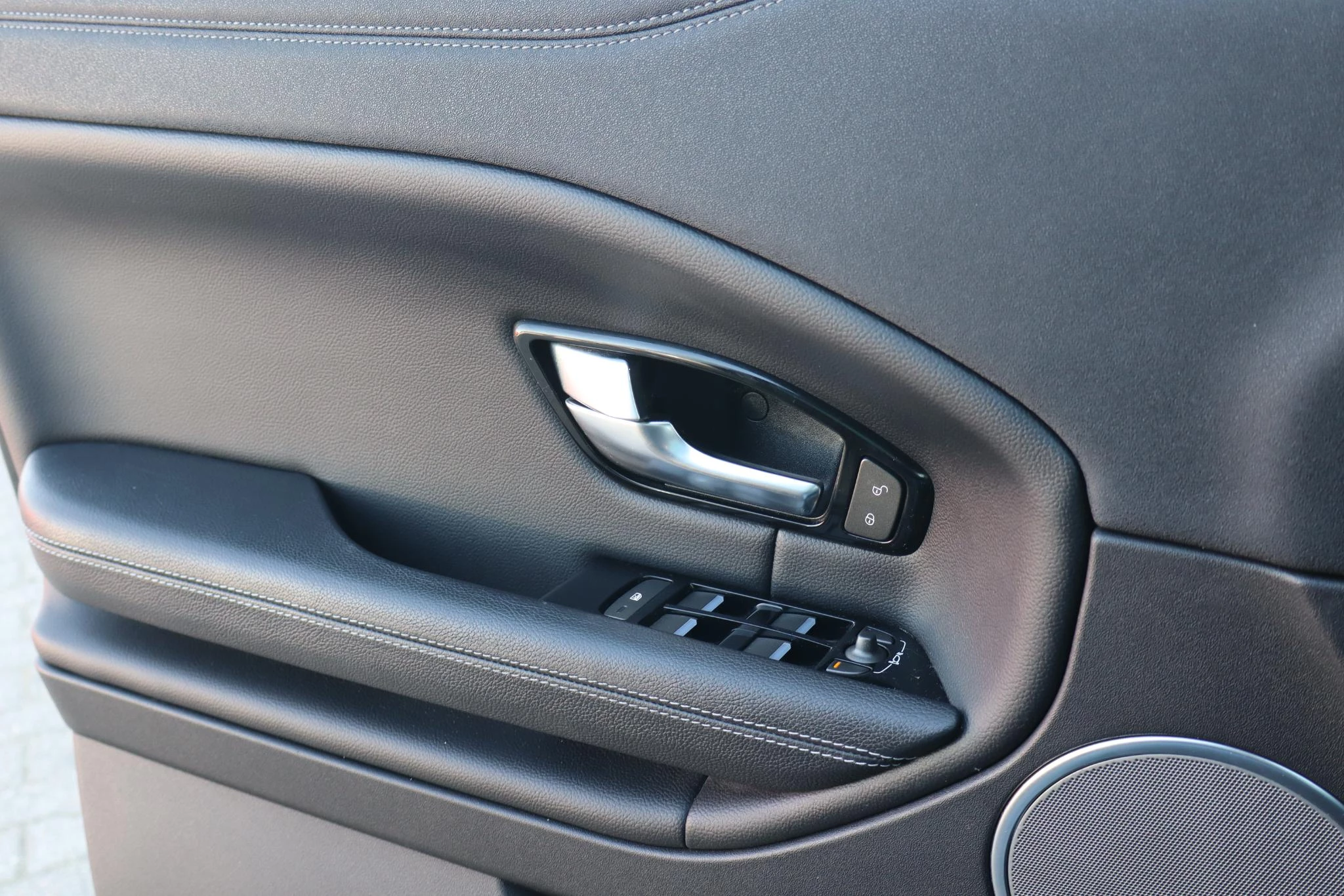 Hoofdafbeelding Land Rover Envogue