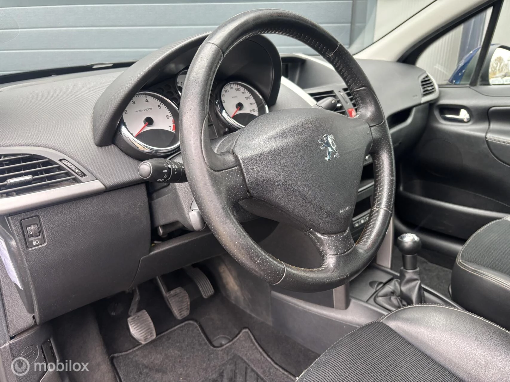 Hoofdafbeelding Peugeot 207