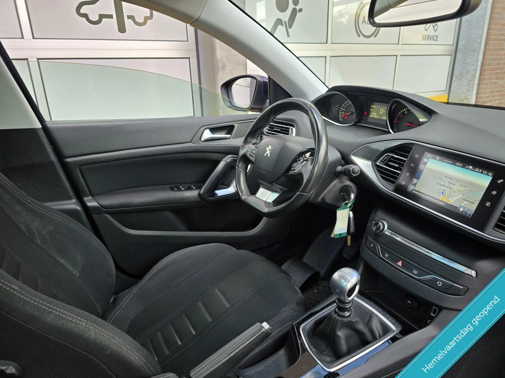 Hoofdafbeelding Peugeot 308