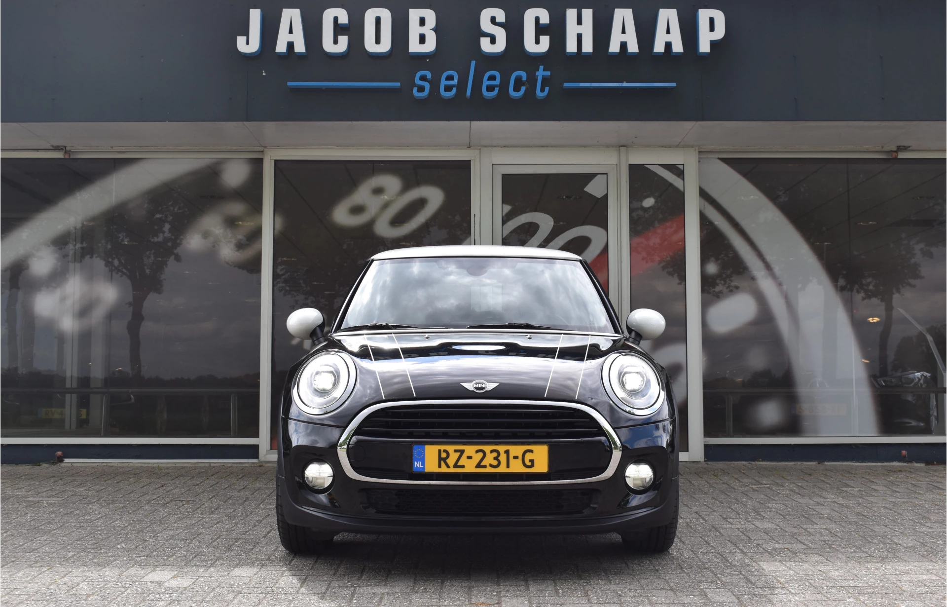 Hoofdafbeelding MINI Cooper