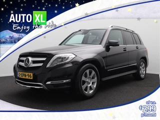 Hoofdafbeelding Mercedes-Benz GLK Mercedes-Benz GLK 220 CDI Aut. Prestige Trekhaak Adapt. Cruise Camera