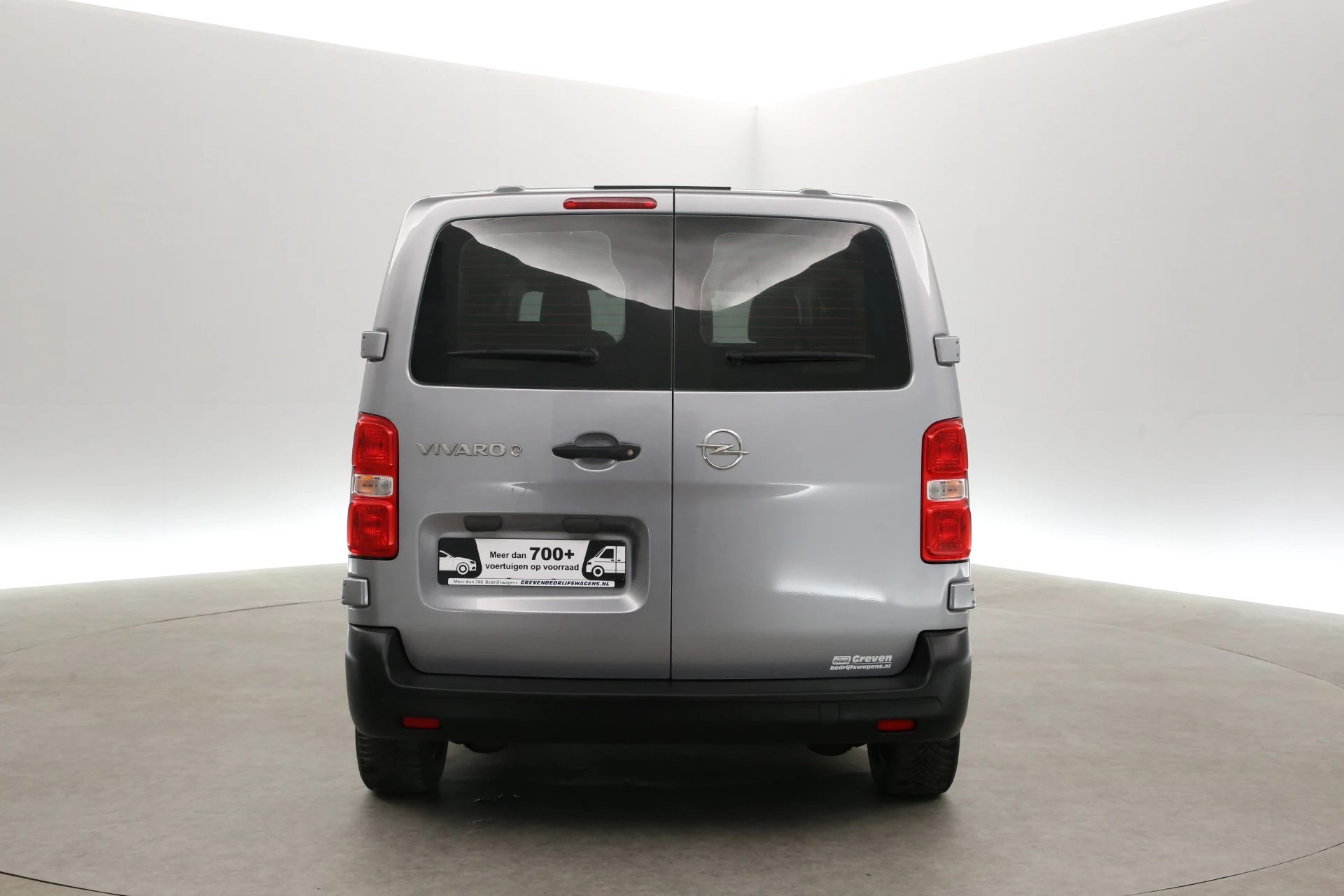 Hoofdafbeelding Opel Vivaro-e