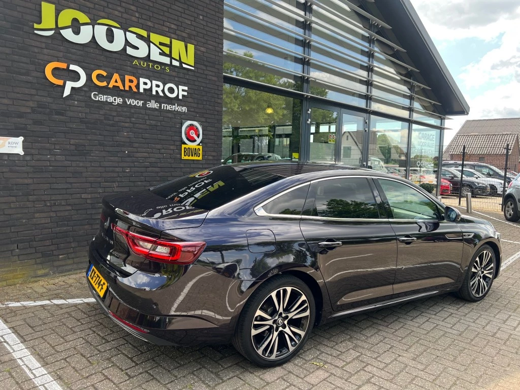 Hoofdafbeelding Renault Talisman