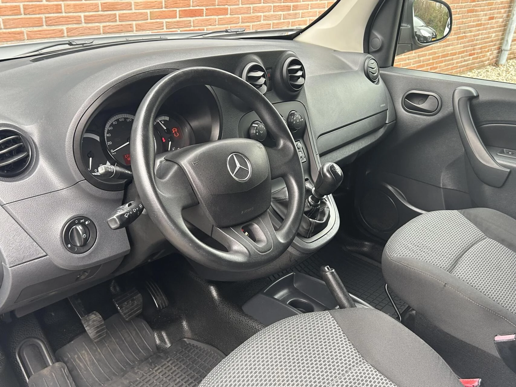 Hoofdafbeelding Mercedes-Benz Citan