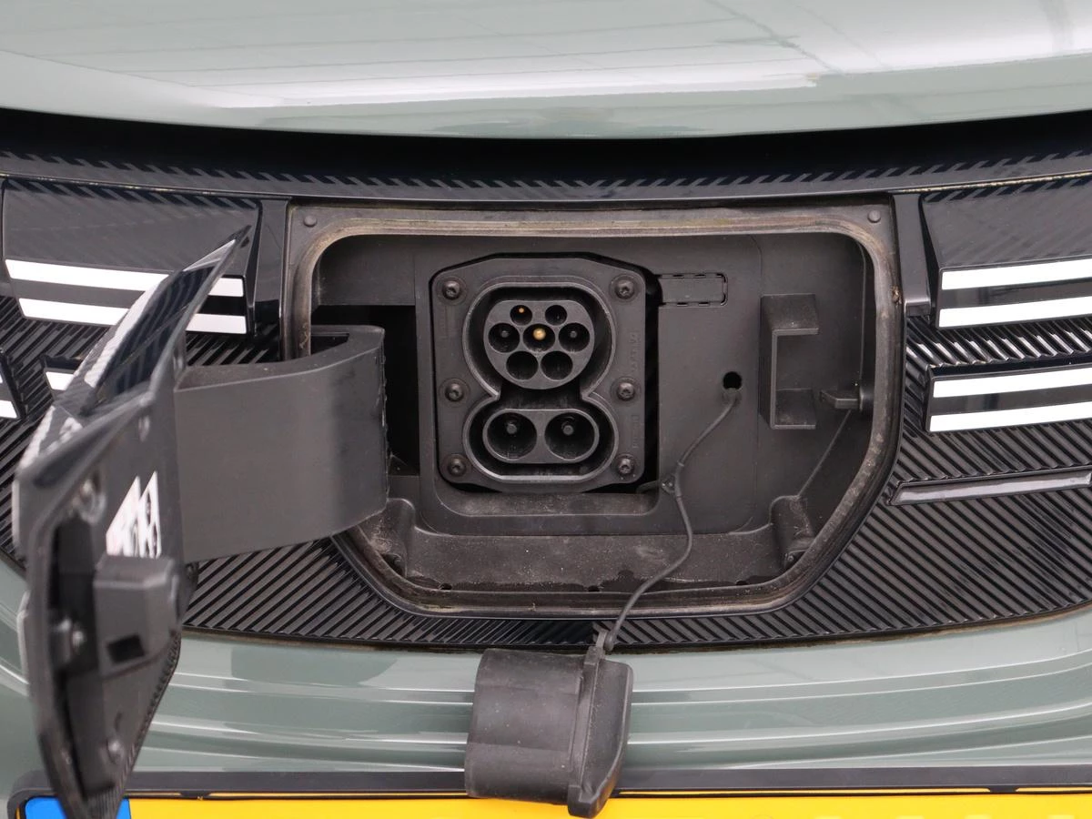 Hoofdafbeelding Dacia Spring