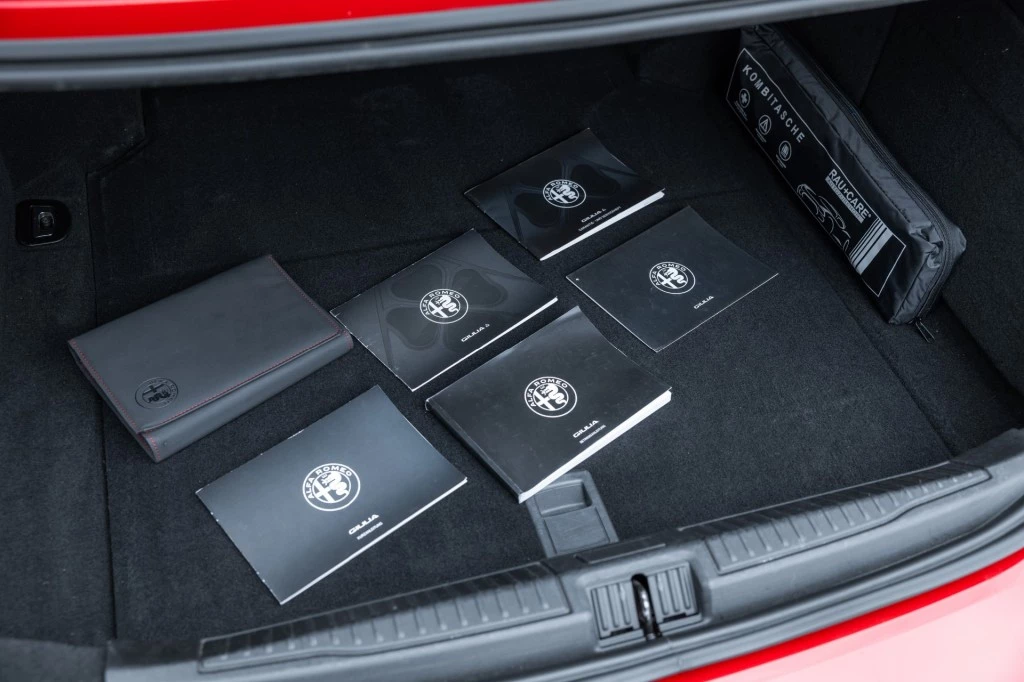Hoofdafbeelding Alfa Romeo Giulia