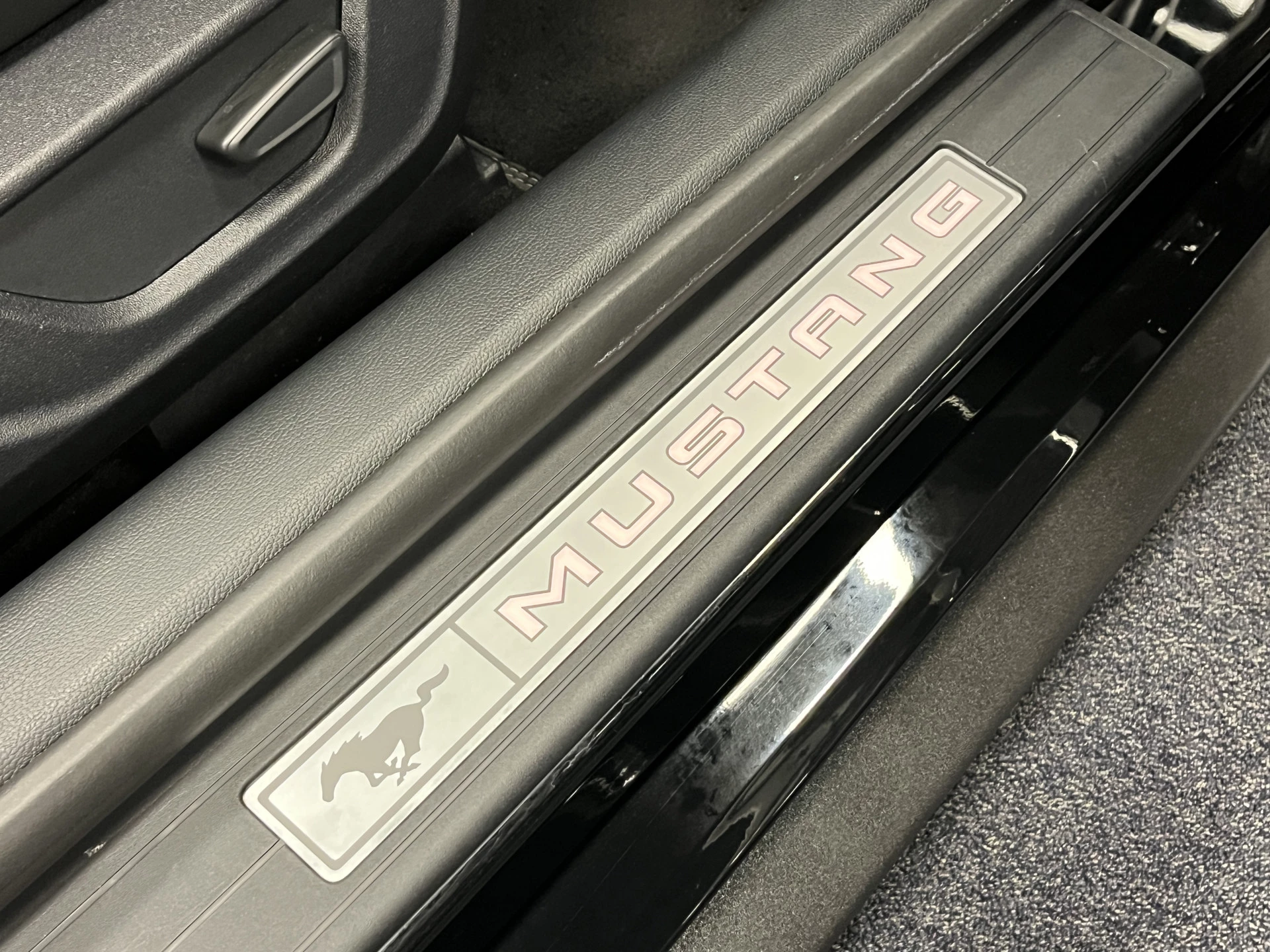 Hoofdafbeelding Ford Mustang