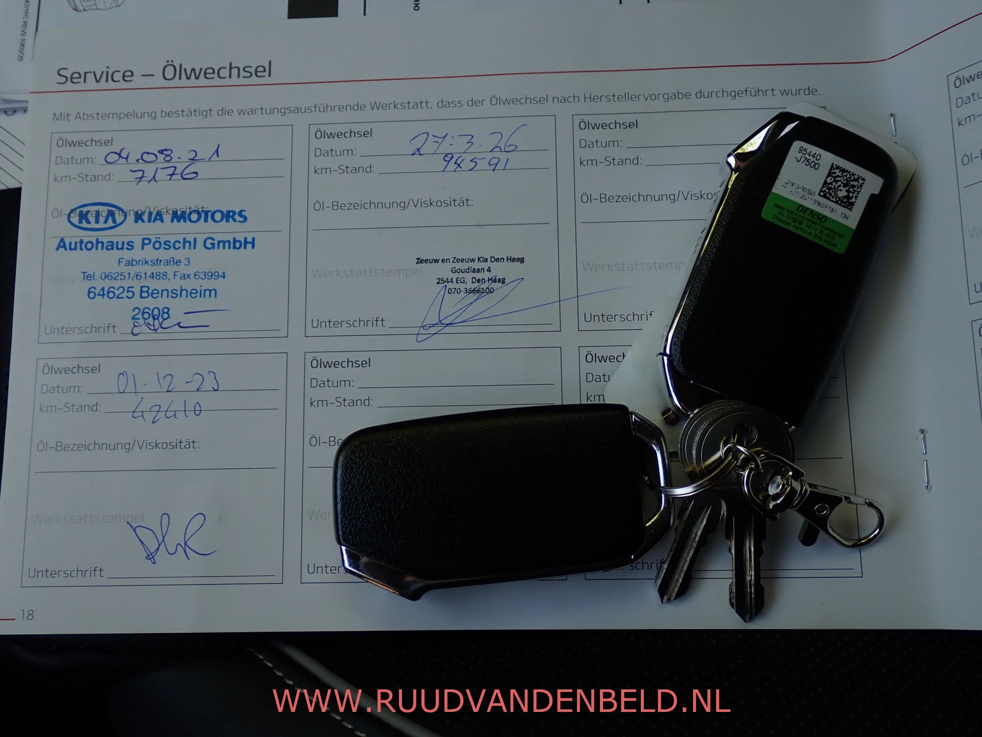 Hoofdafbeelding Kia XCeed