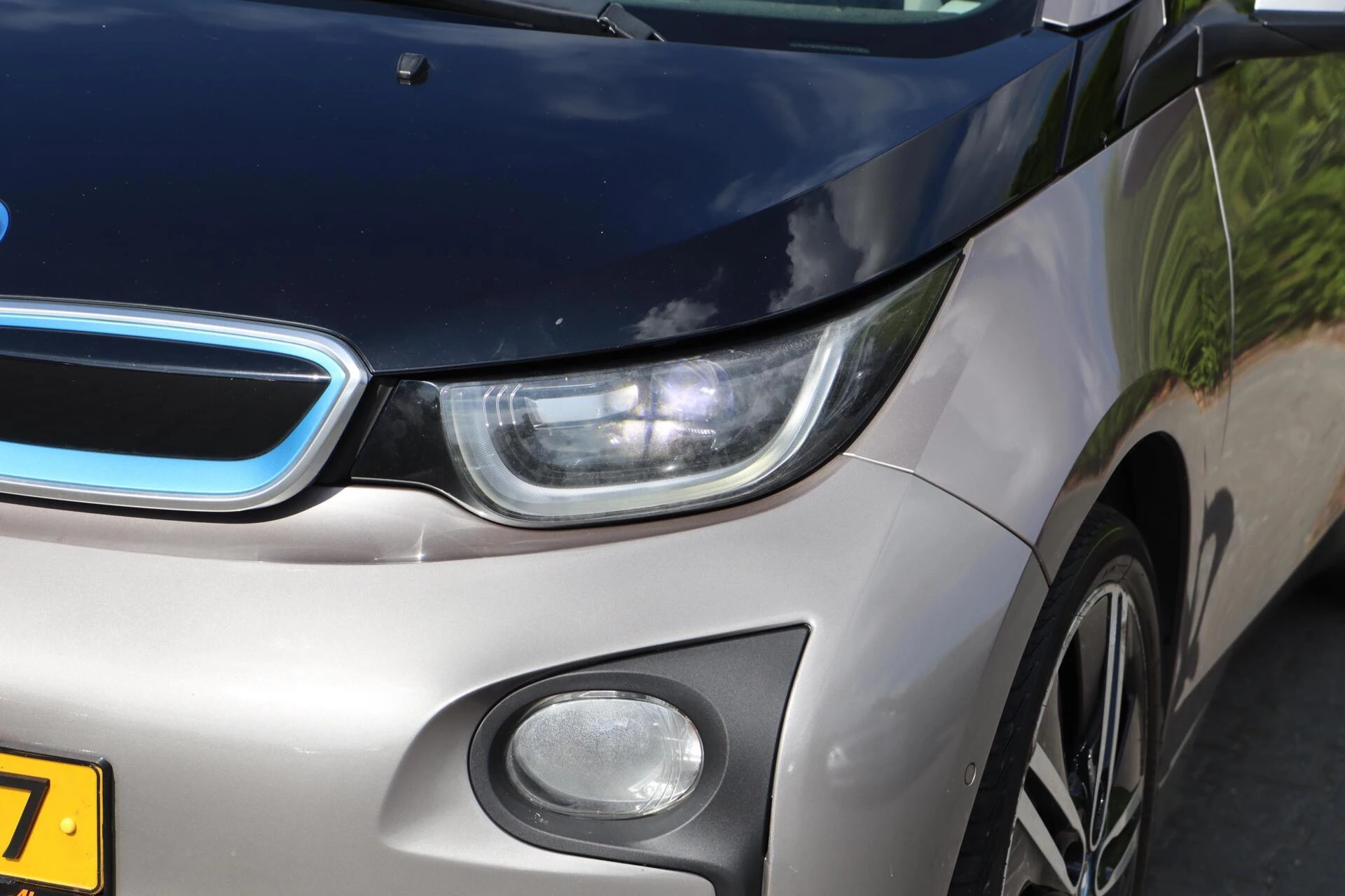 Hoofdafbeelding BMW i3