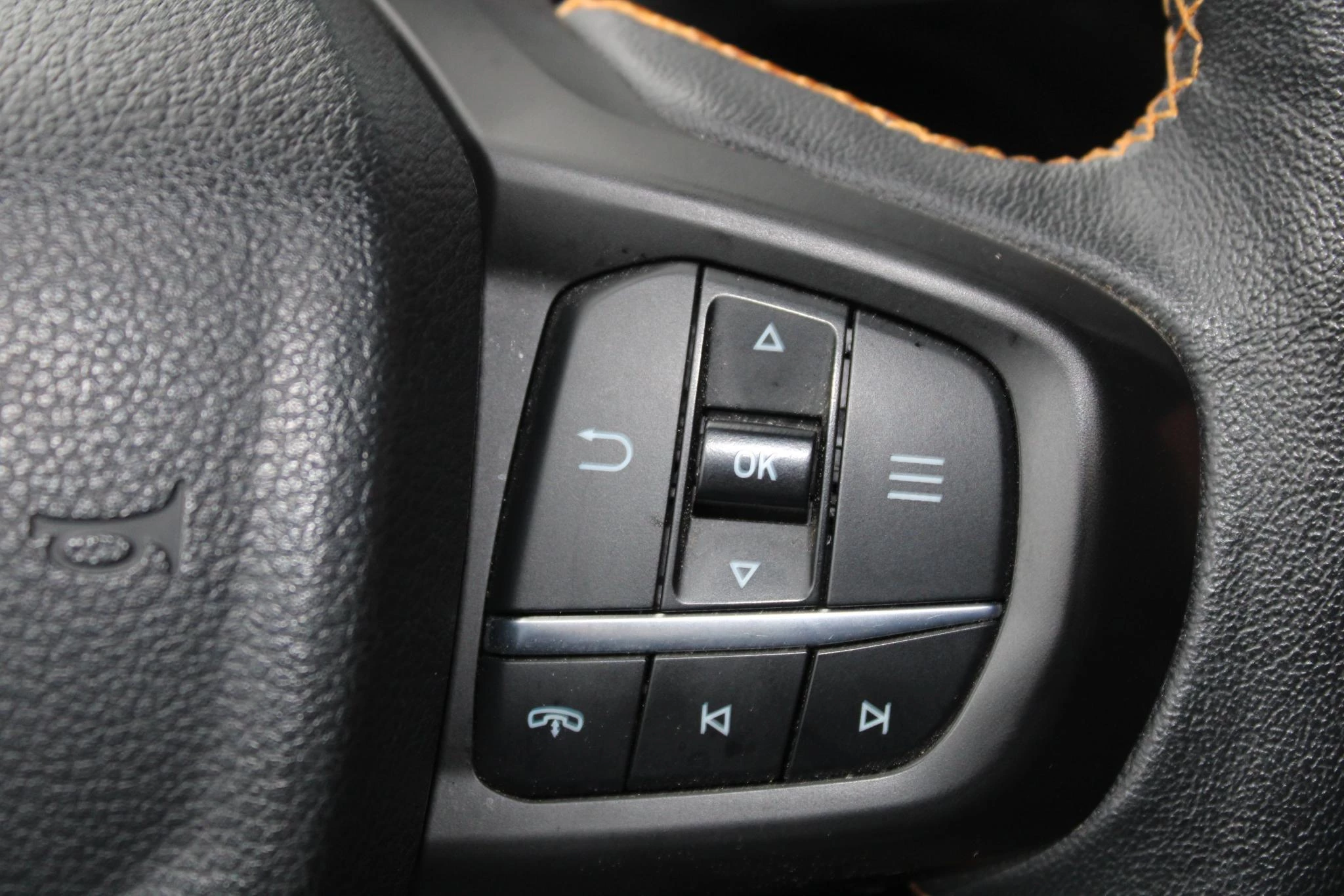 Hoofdafbeelding Ford Ranger