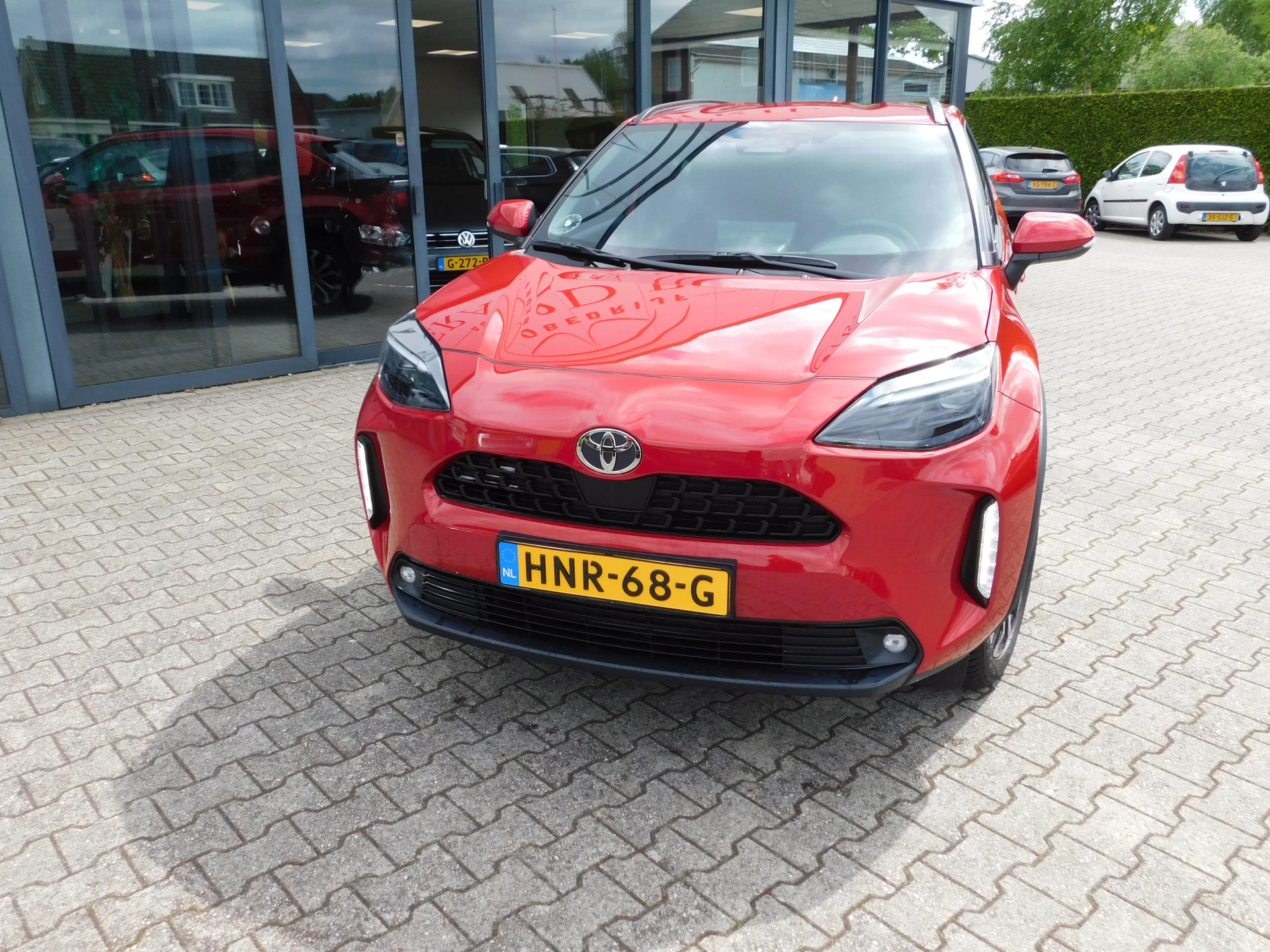 Hoofdafbeelding Toyota Yaris Cross