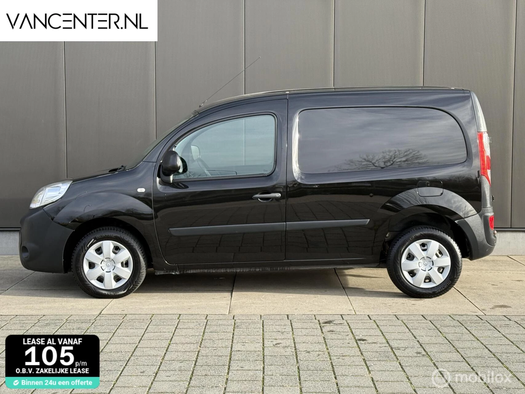 Hoofdafbeelding Renault Kangoo