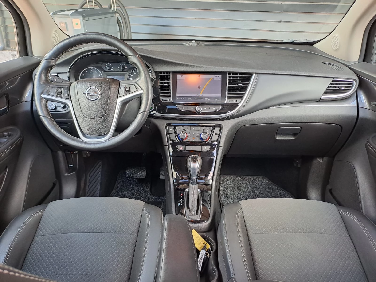 Hoofdafbeelding Opel Mokka X