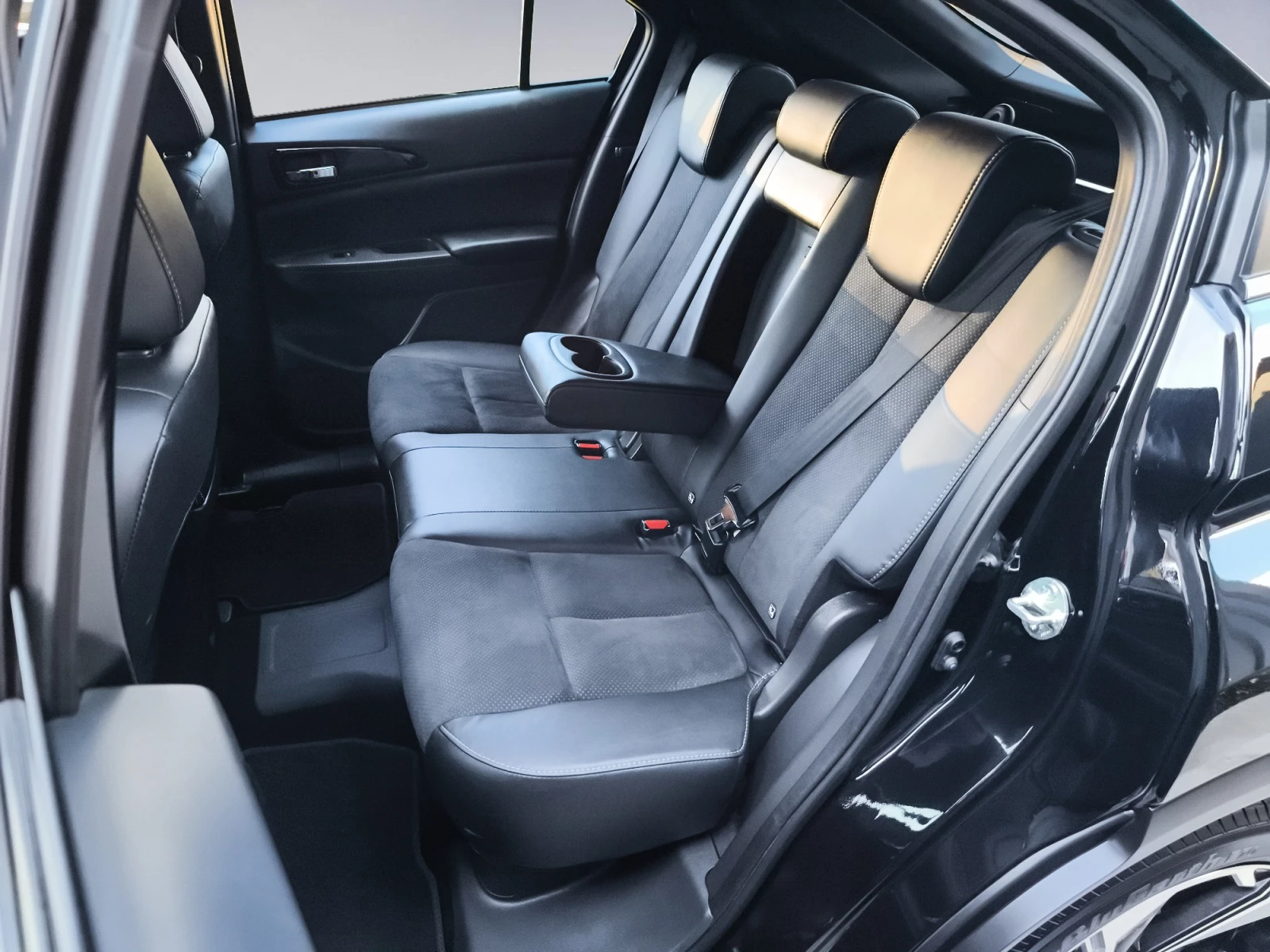 Hoofdafbeelding Mitsubishi Eclipse Cross