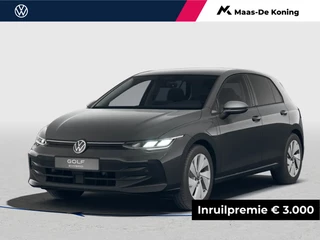 Volkswagen Golf Life Edition 1.5 eHybrid 204 PK 6 versn. DSG · Draadloze telefoonlader · Achteruitcamera · prijs is incl inruilbonus