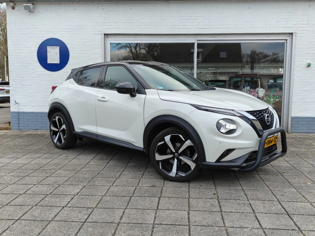 Hoofdafbeelding Nissan Juke