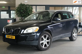 Volvo XC60 2.4 D5 AWD Summum AUT Pano Navi Trek Leder Cruise Pdc