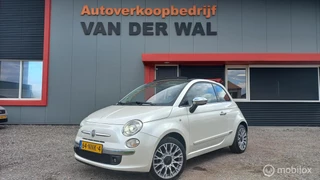 Fiat 500 1.2 Eco Limited Edition/CABRIO