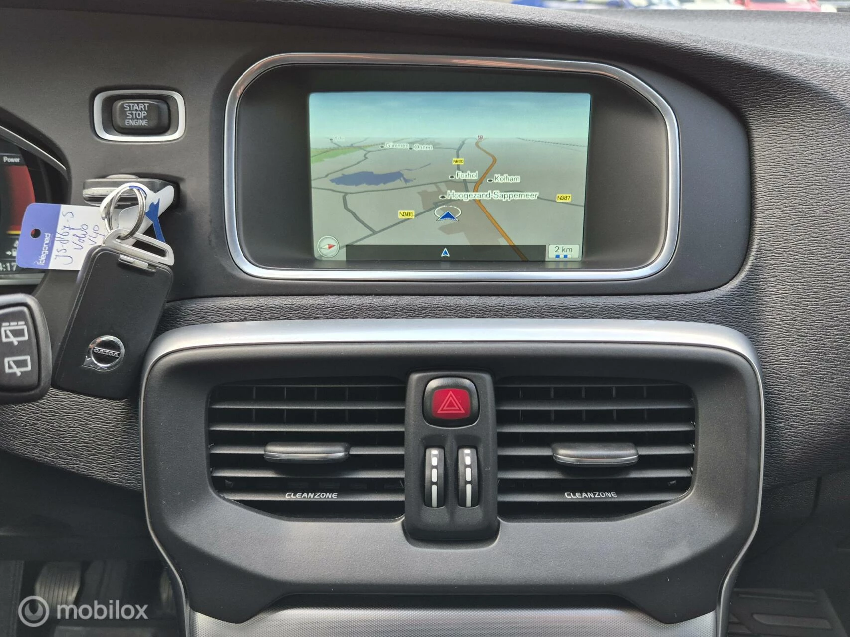 Hoofdafbeelding Volvo V40