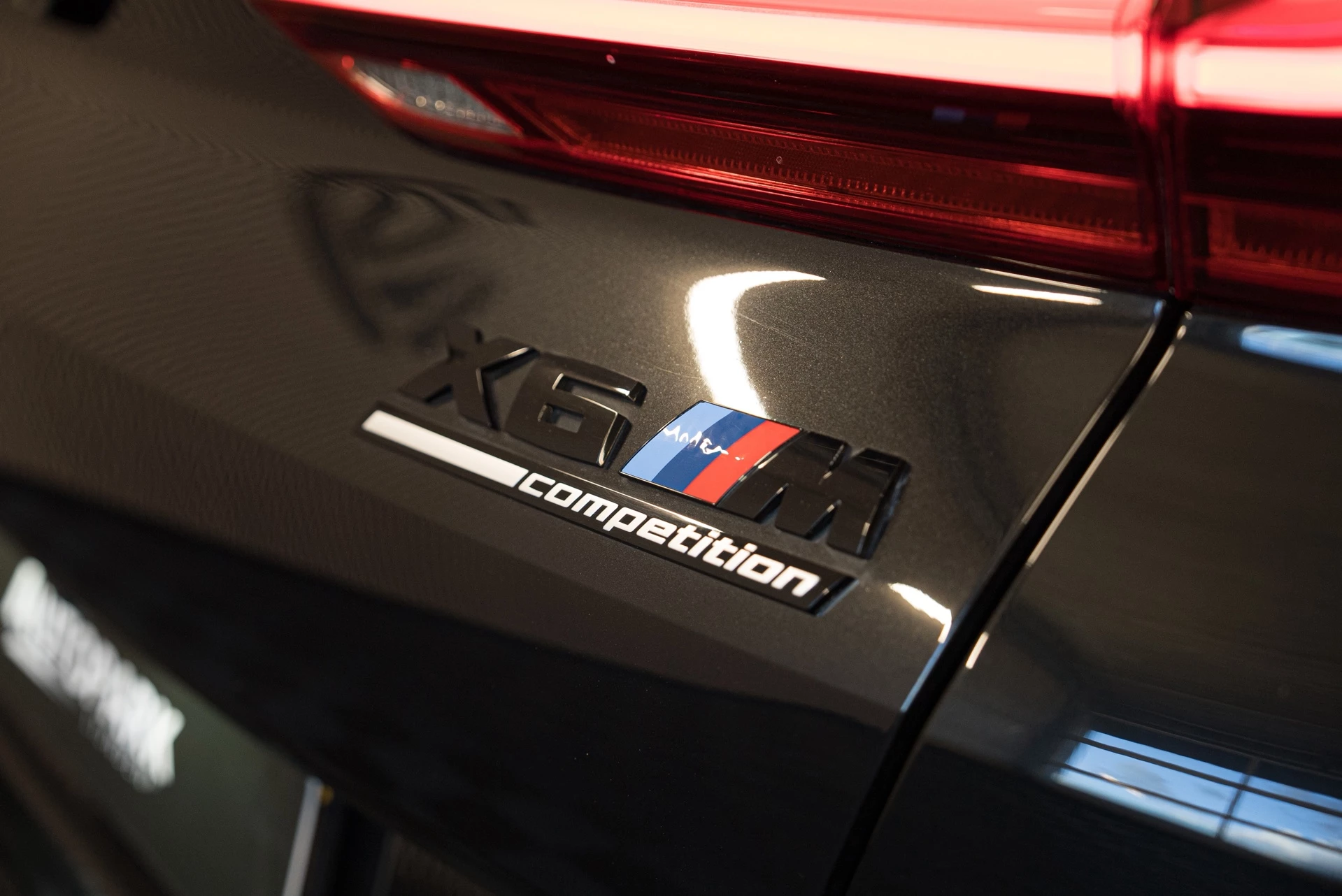 Hoofdafbeelding BMW X6