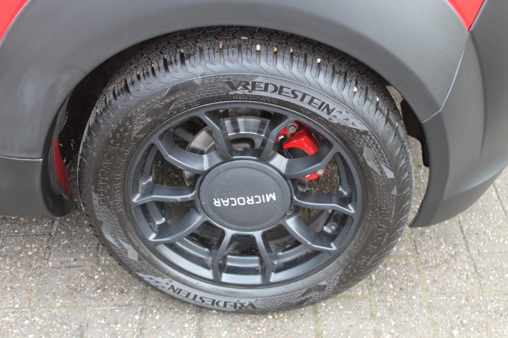 Hoofdafbeelding Microcar M.go
