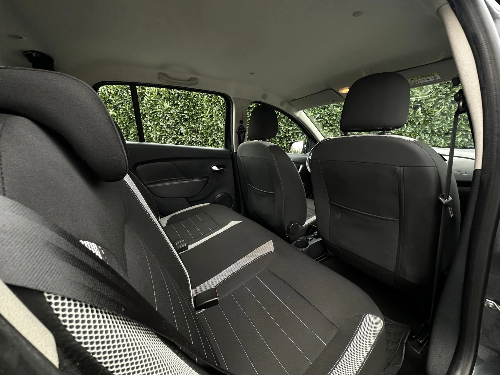 Hoofdafbeelding Dacia Sandero Stepway