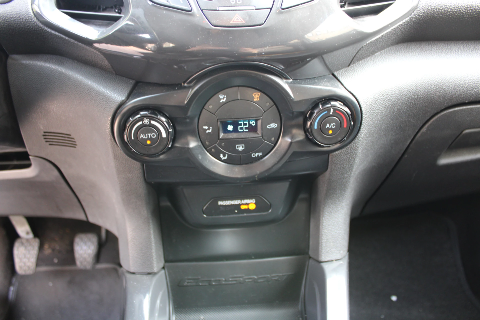 Hoofdafbeelding Ford EcoSport