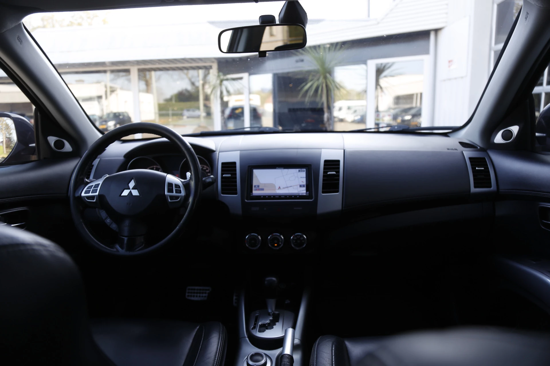 Hoofdafbeelding Mitsubishi Outlander