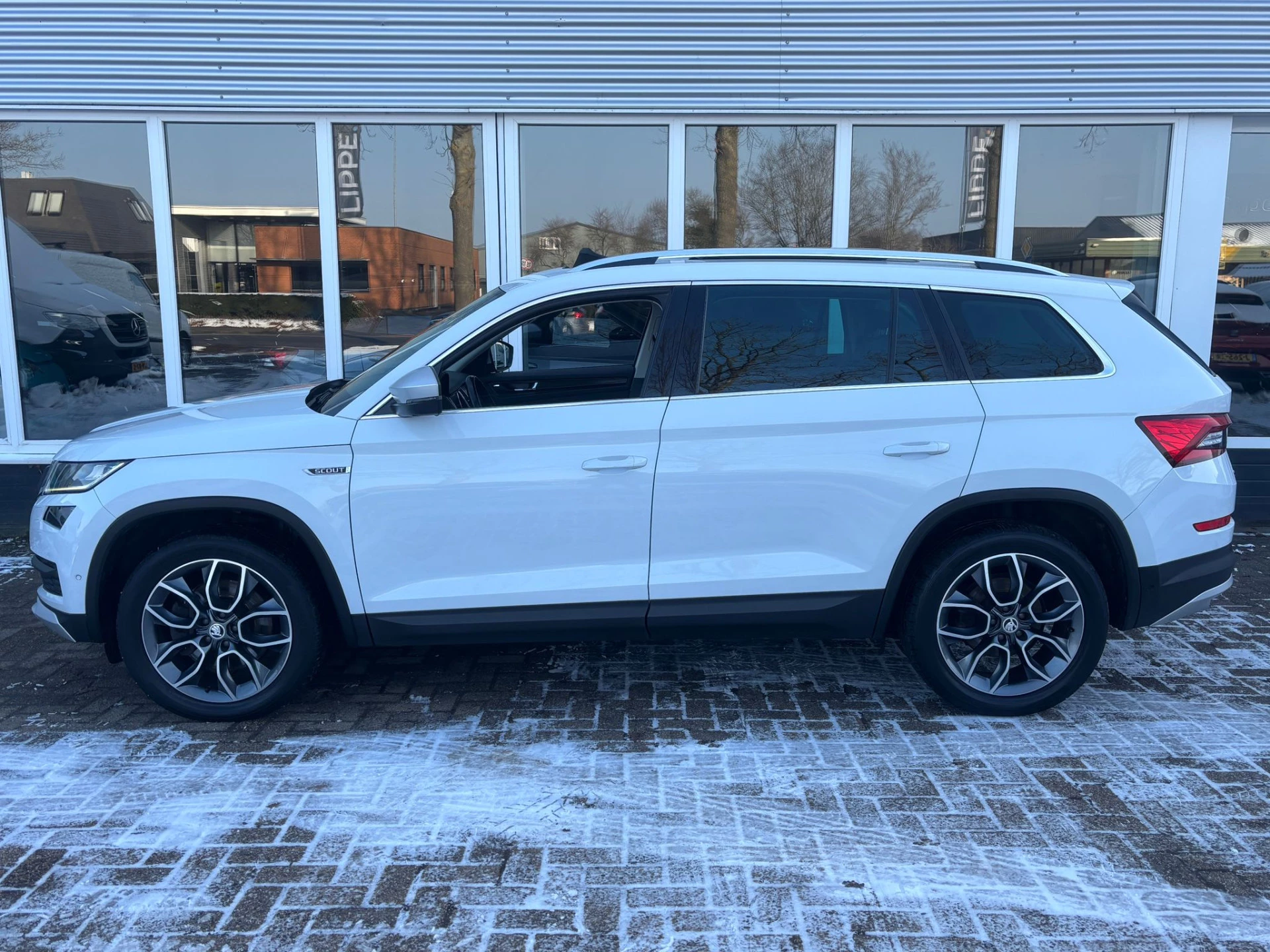 Hoofdafbeelding Škoda Kodiaq