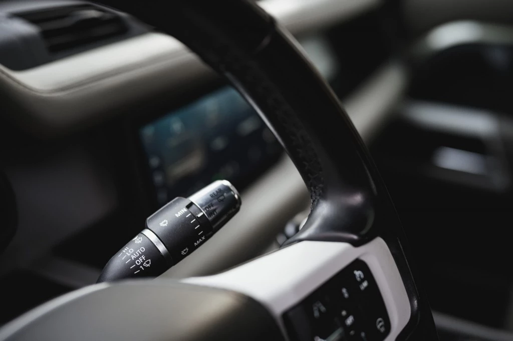 Hoofdafbeelding Land Rover Defender