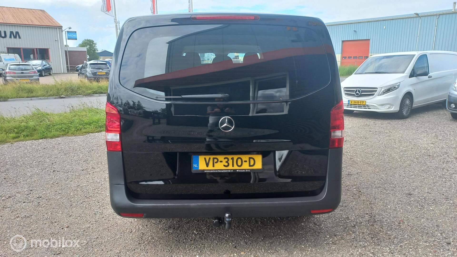 Hoofdafbeelding Mercedes-Benz Vito