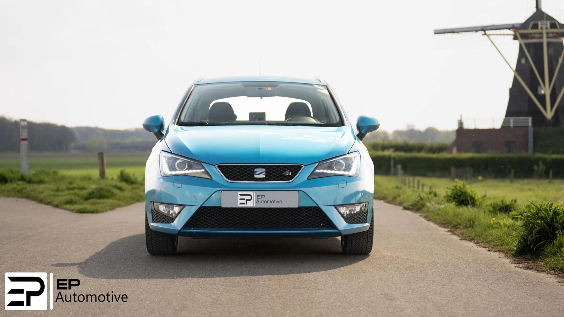 Hoofdafbeelding SEAT Ibiza
