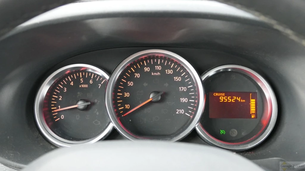 Hoofdafbeelding Dacia Dokker