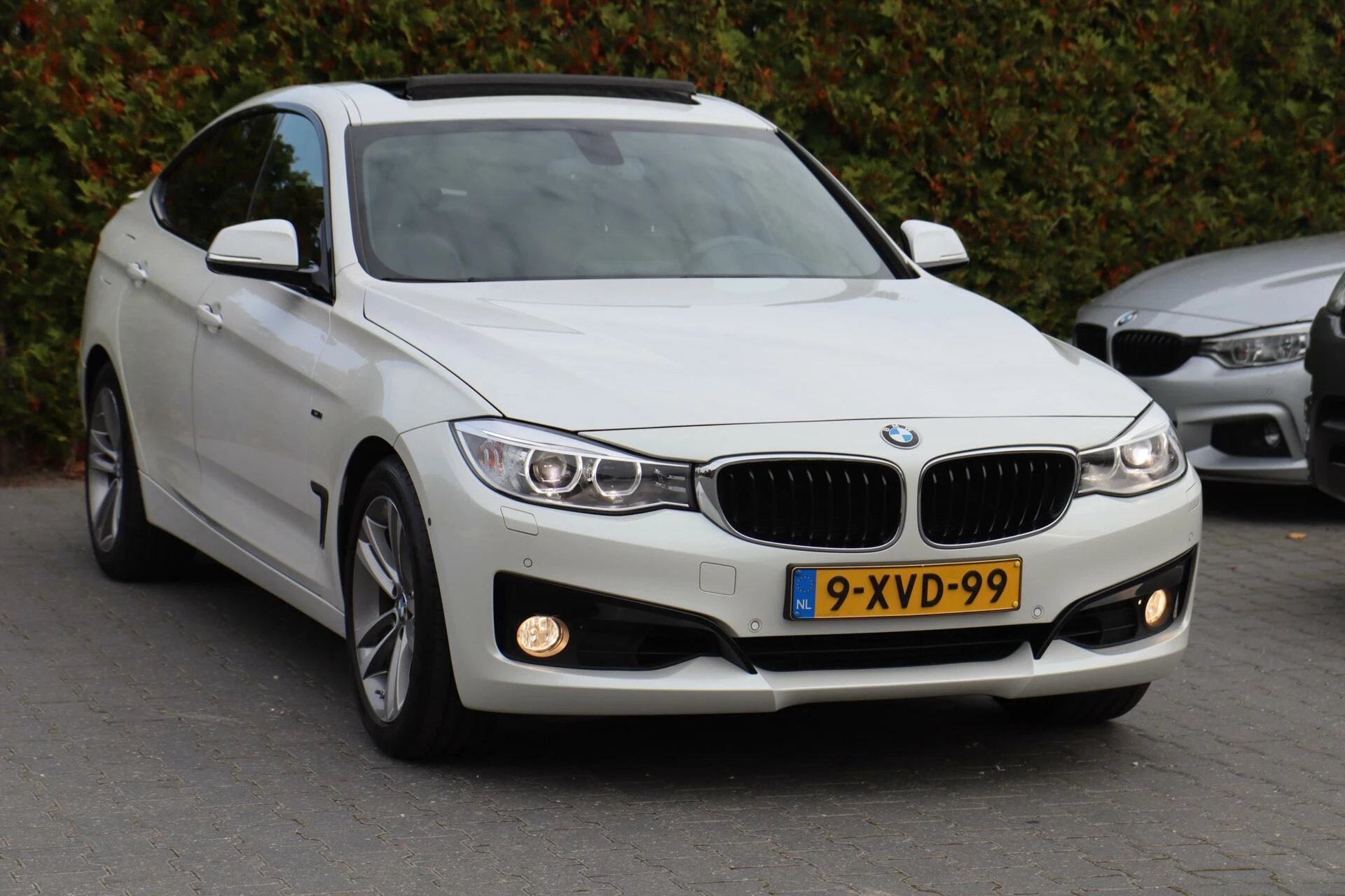 Hoofdafbeelding BMW 3 Serie