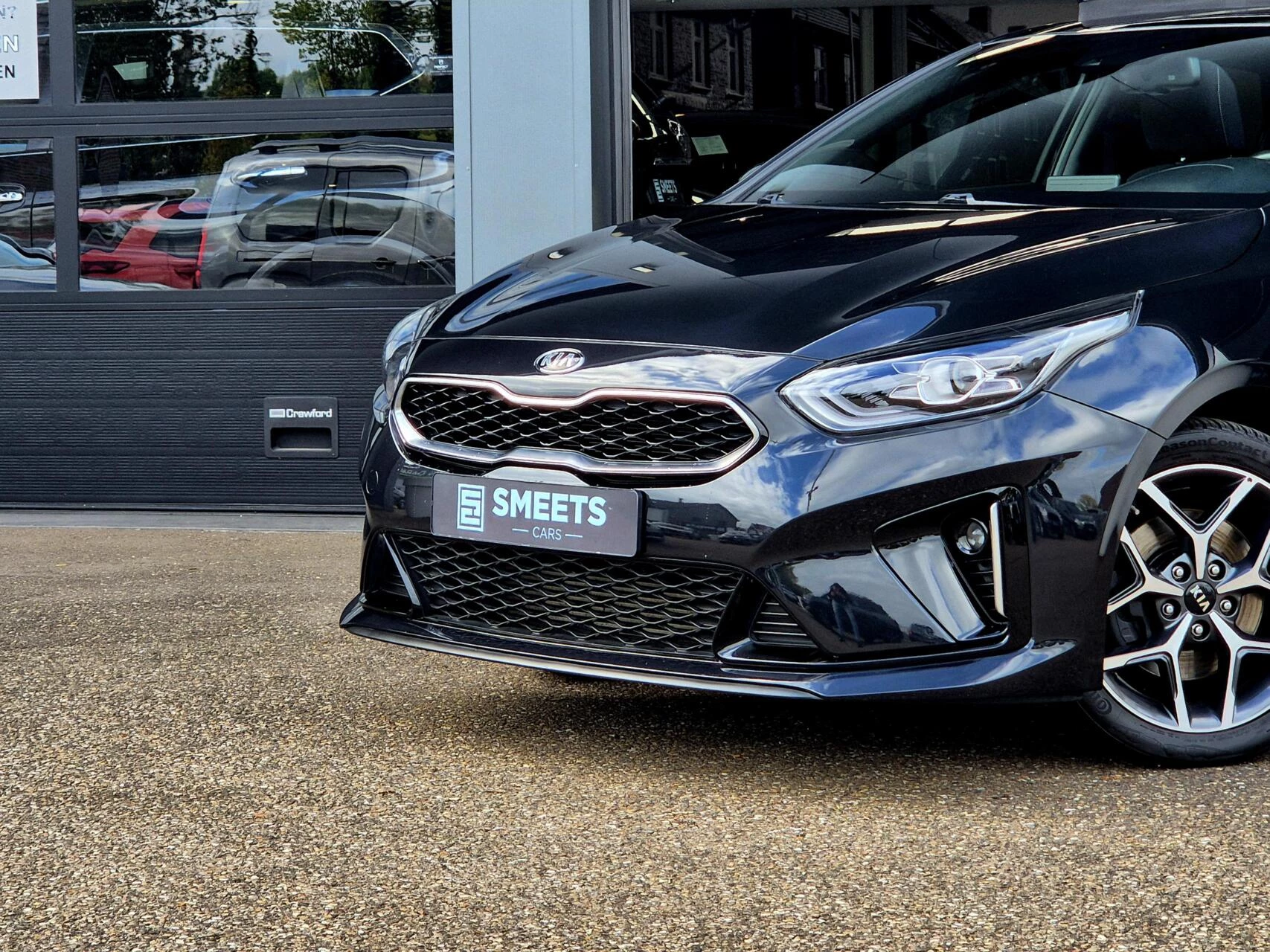 Hoofdafbeelding Kia ProCeed