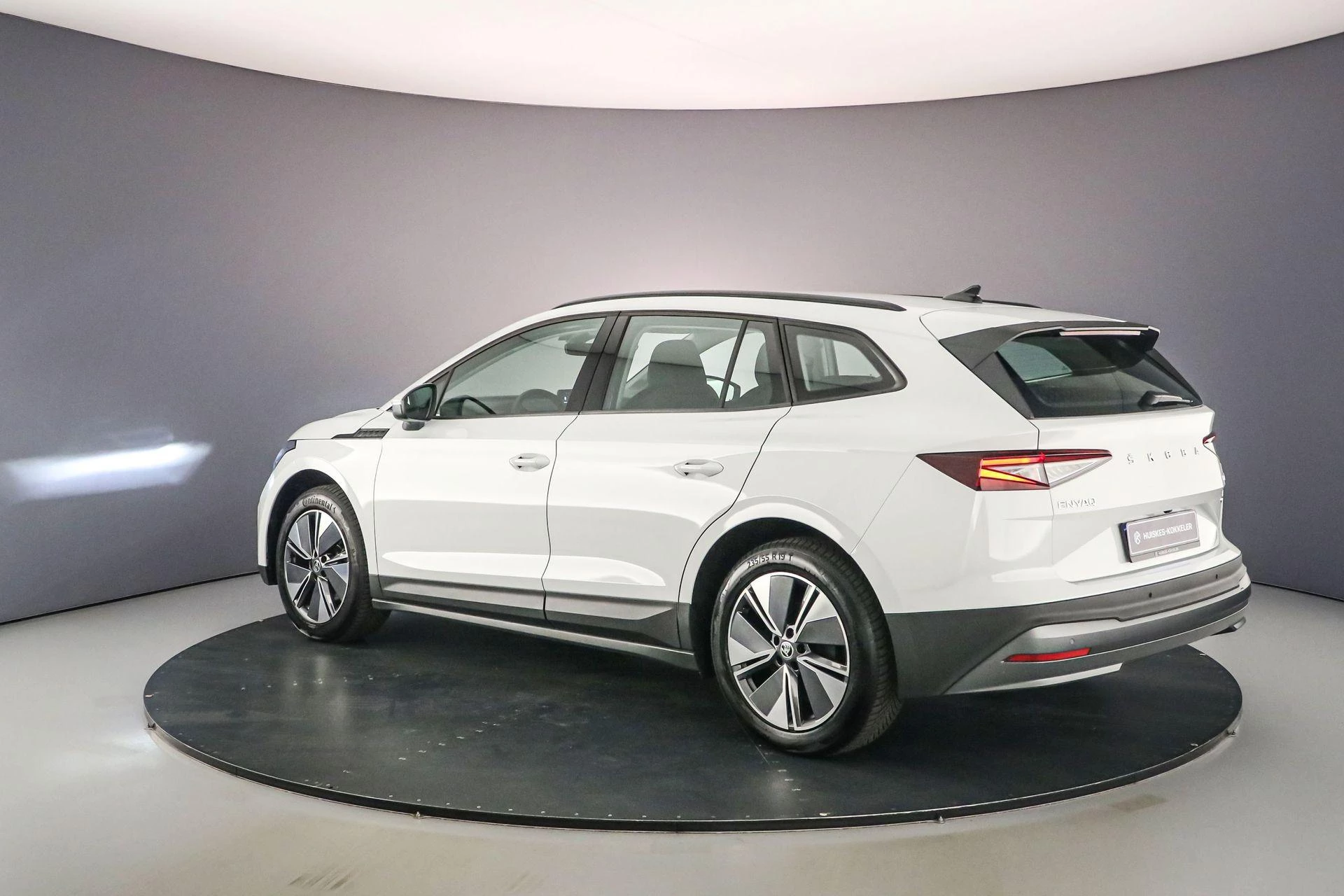 Hoofdafbeelding Škoda Enyaq iV