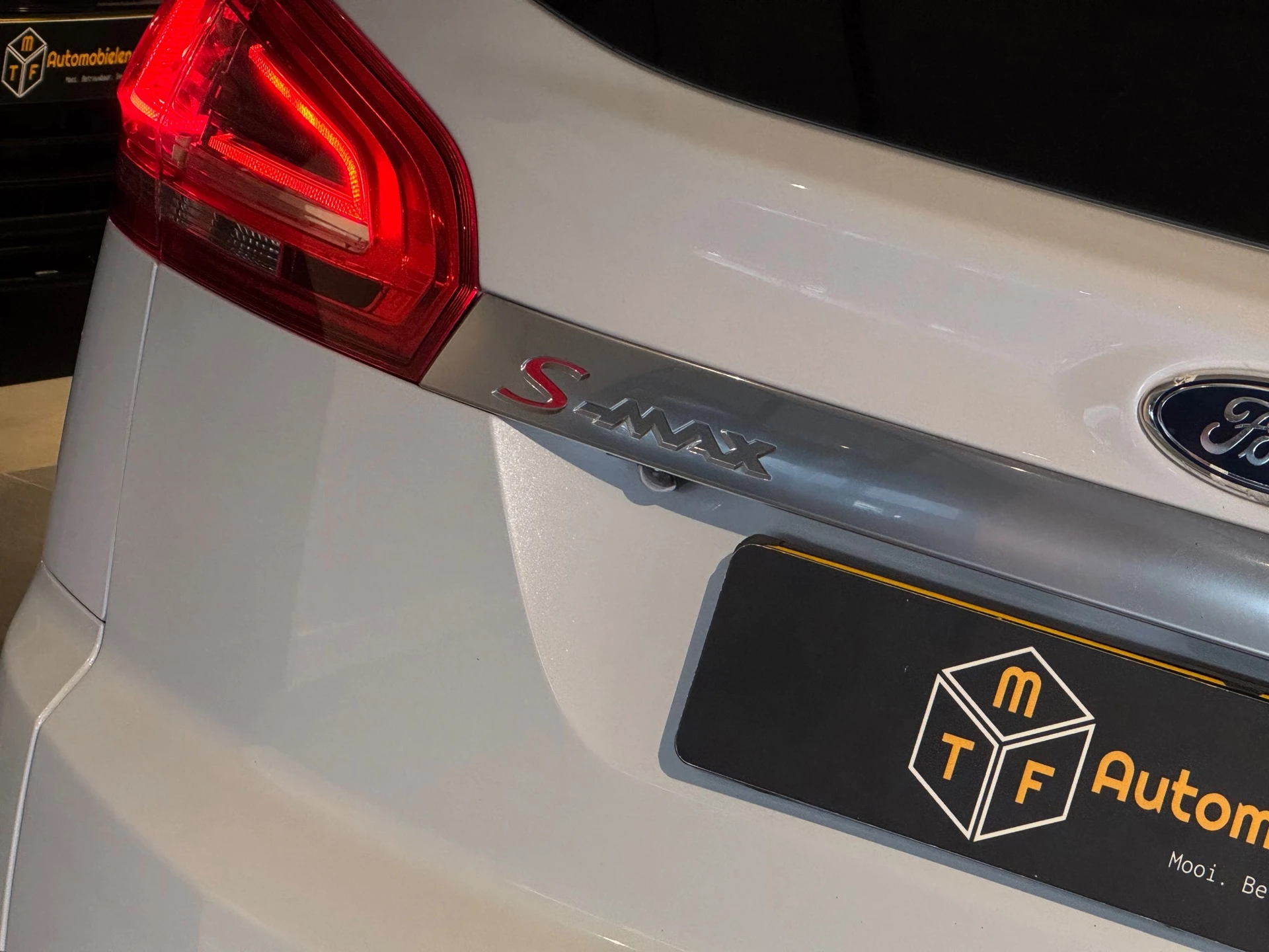 Hoofdafbeelding Ford S-Max
