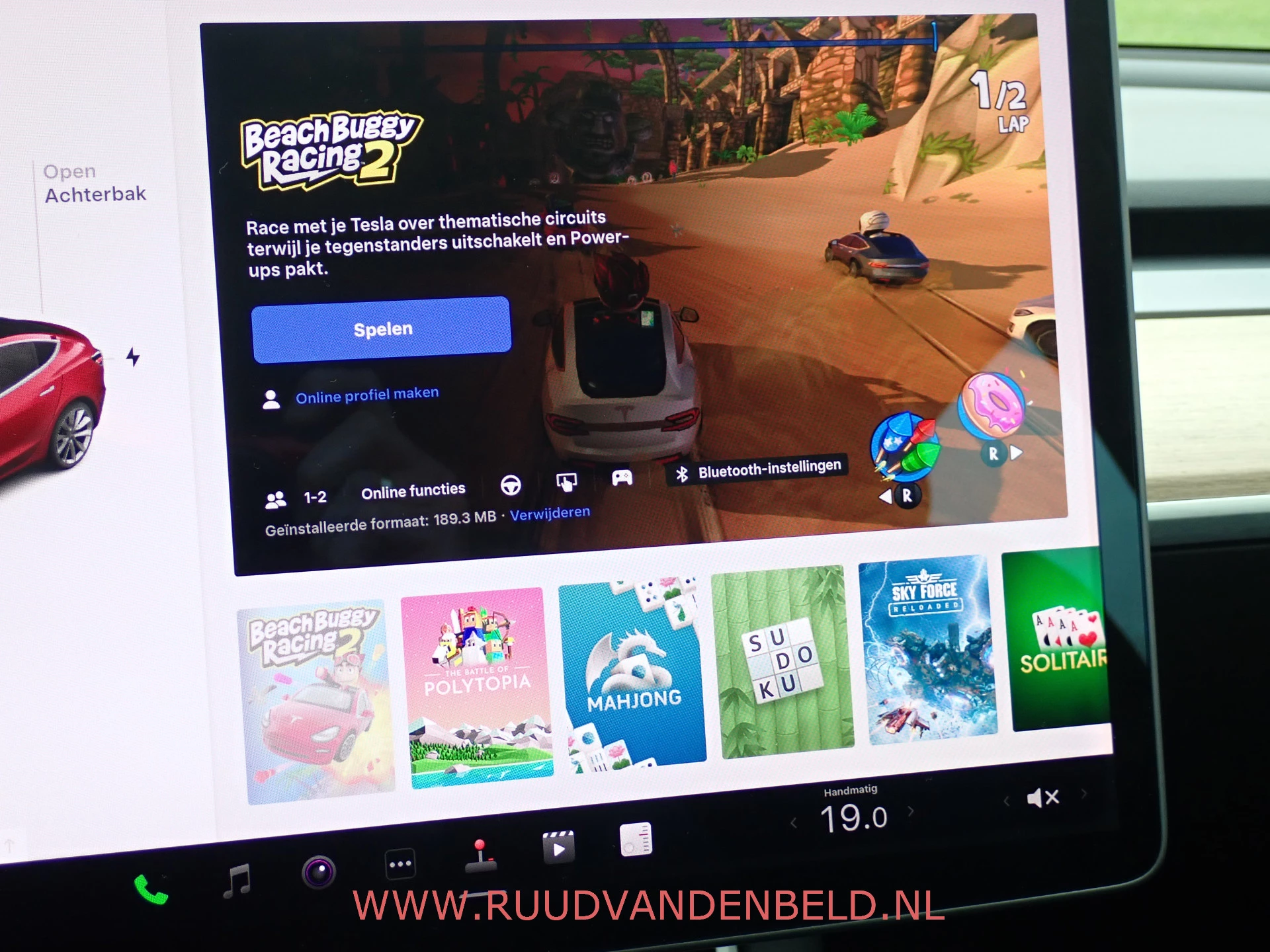 Hoofdafbeelding Tesla Model 3