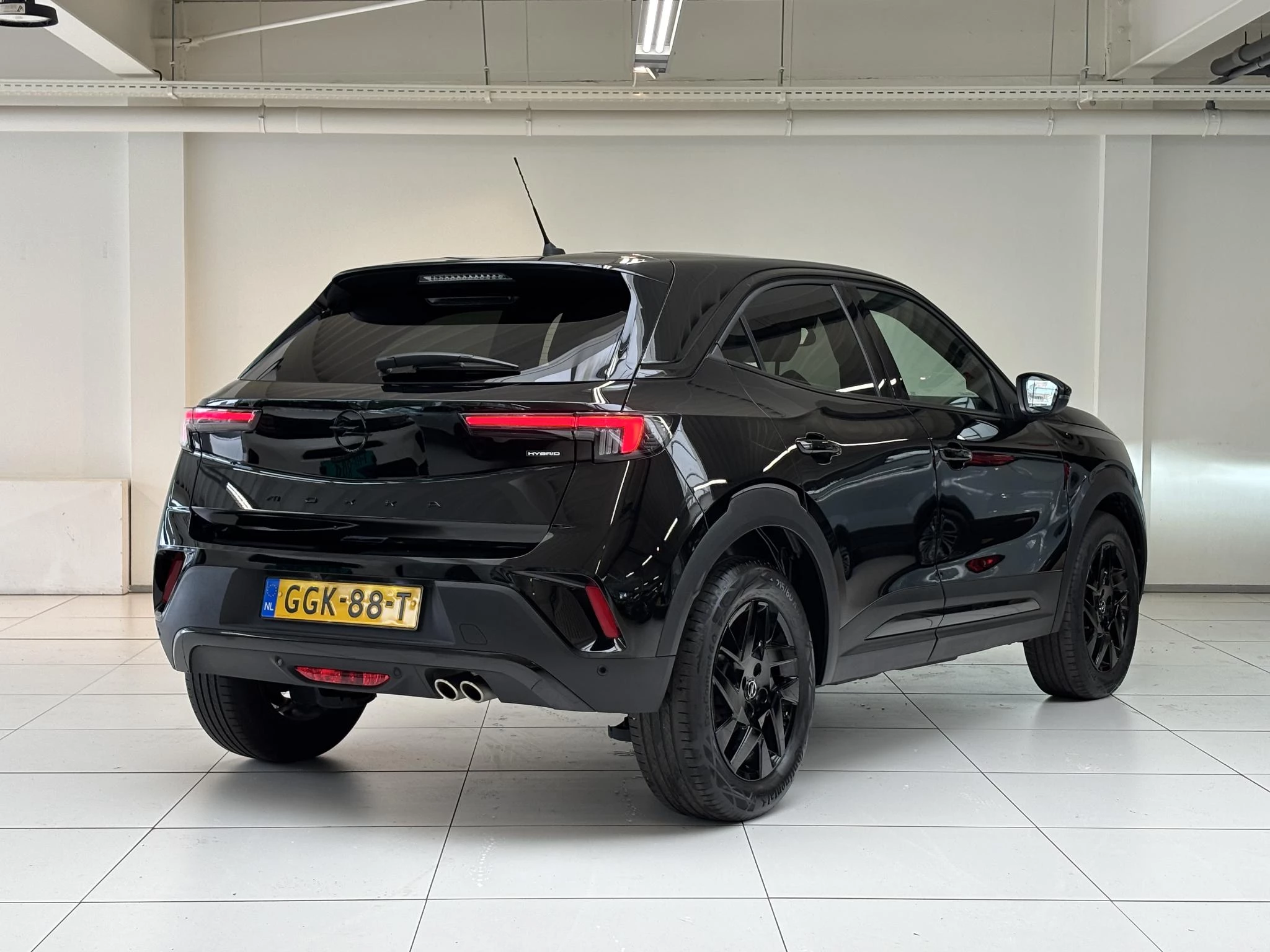 Hoofdafbeelding Opel Mokka