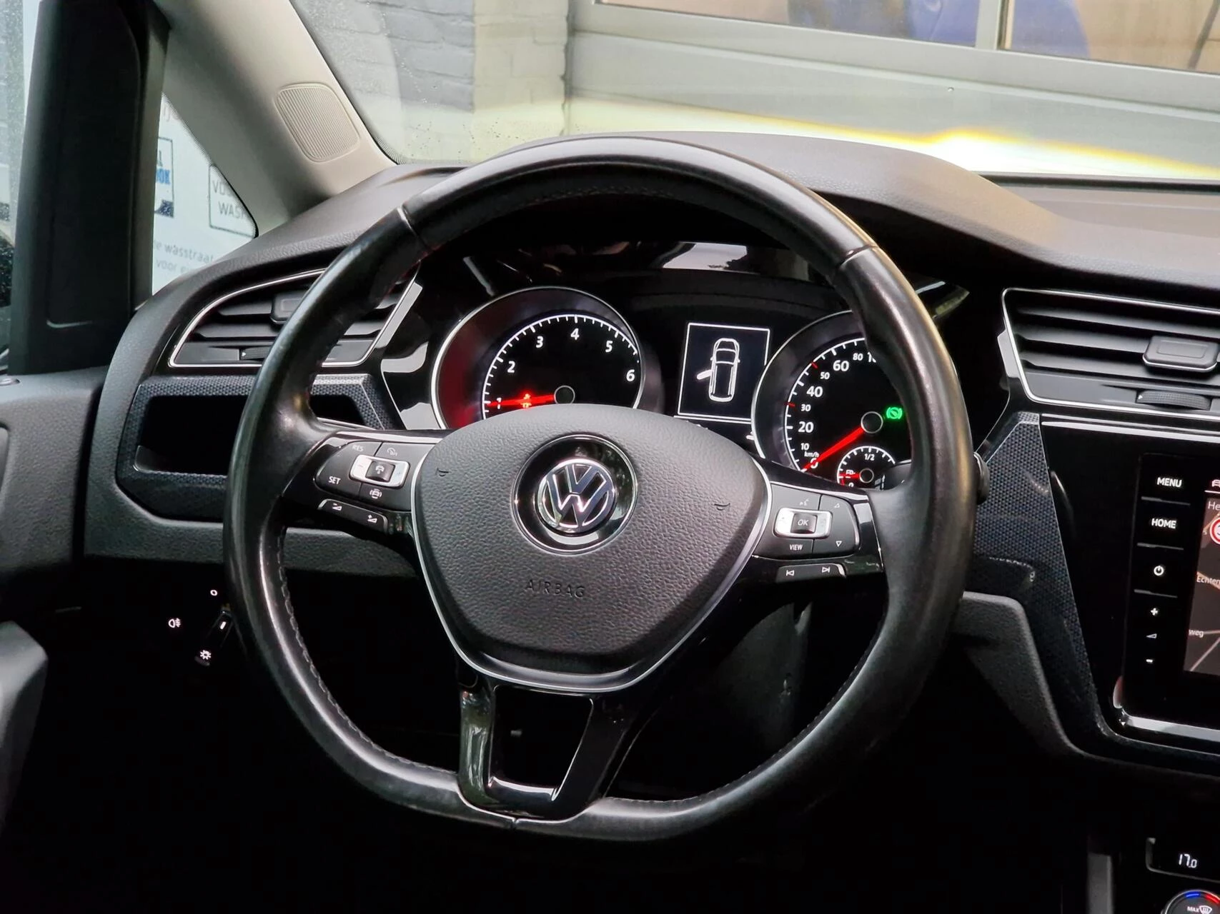 Hoofdafbeelding Volkswagen Touran