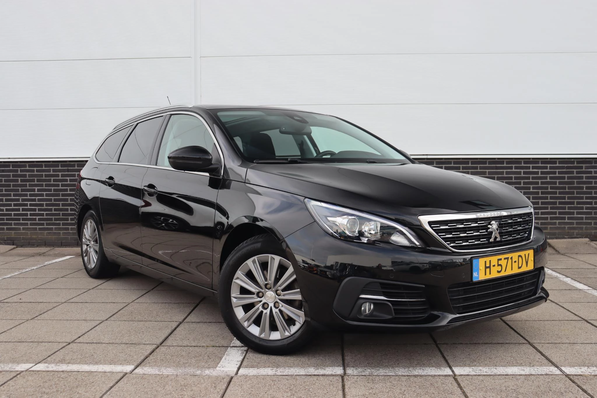 Hoofdafbeelding Peugeot 308