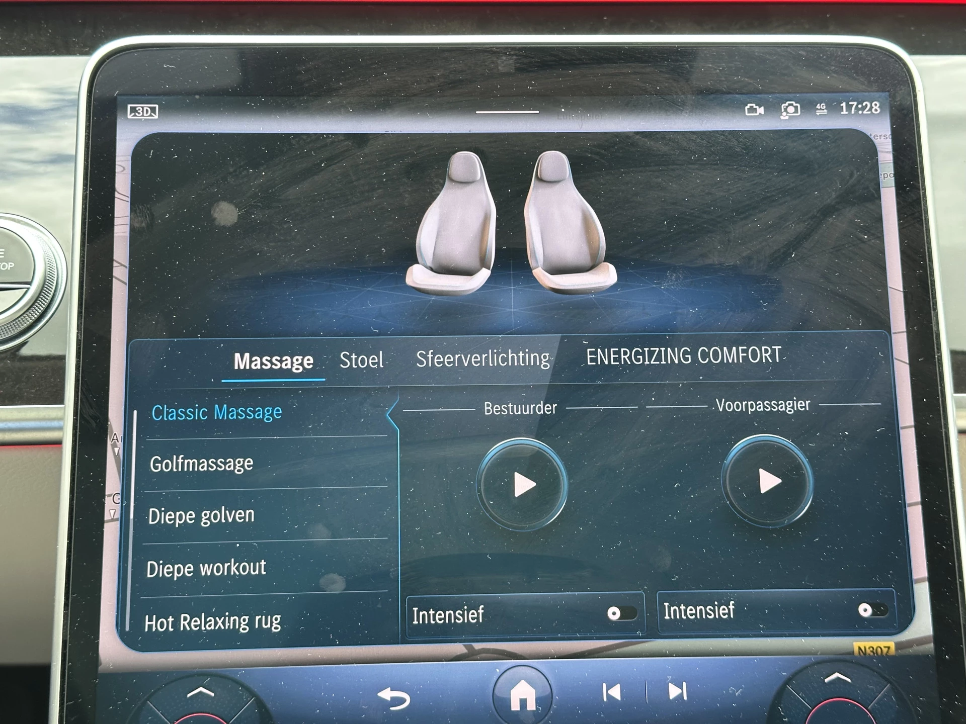 Hoofdafbeelding Mercedes-Benz S-Klasse