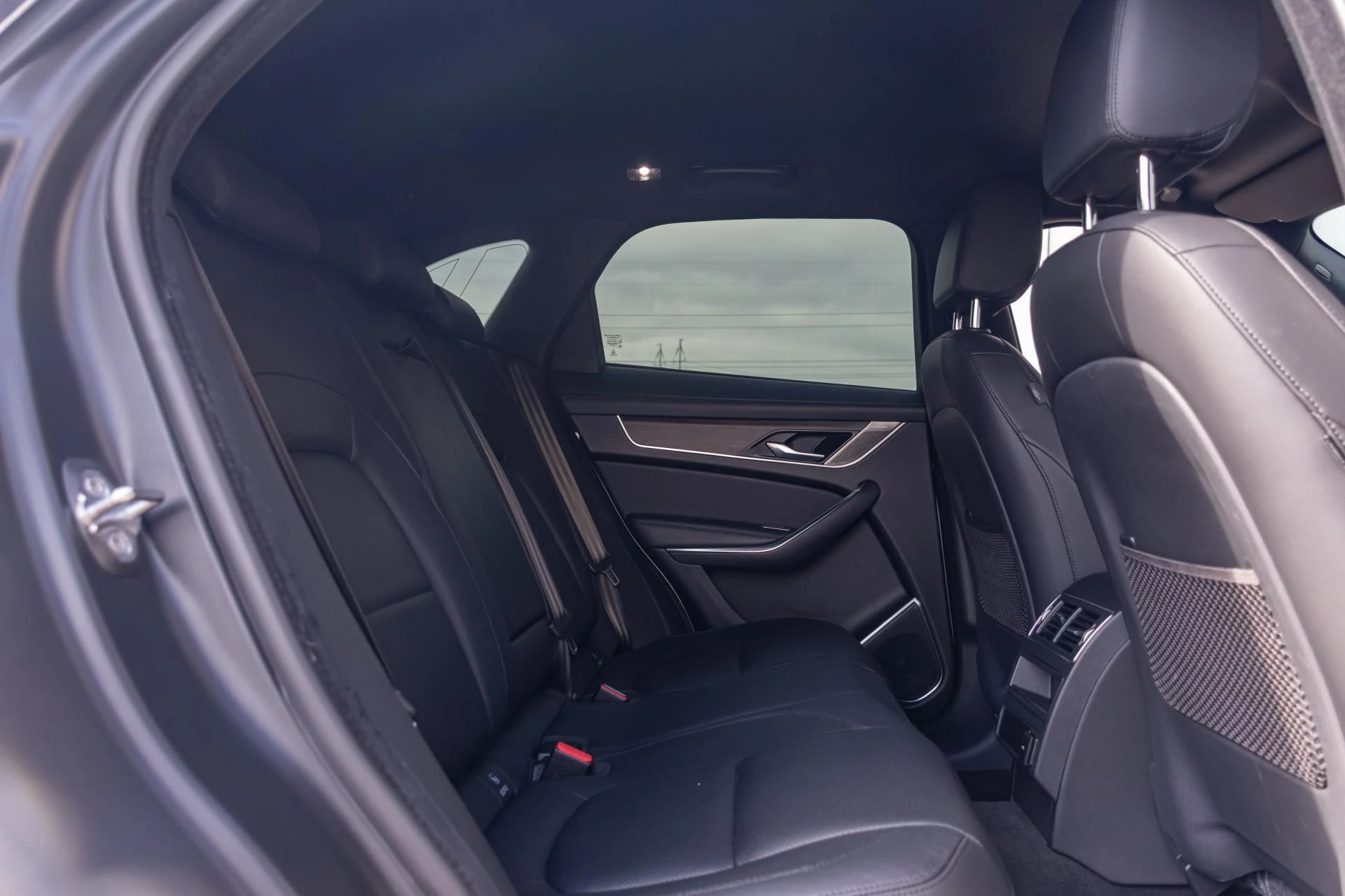 Hoofdafbeelding Jaguar F-PACE