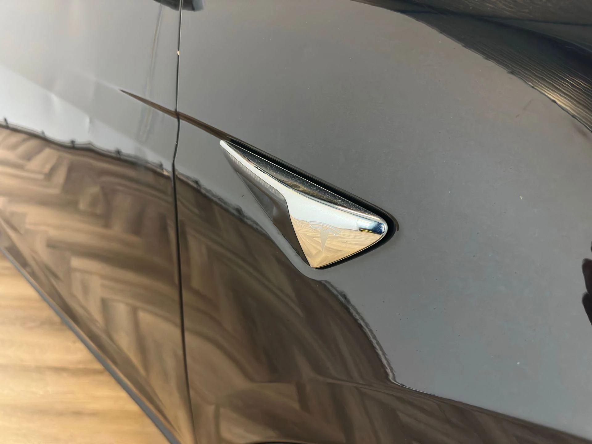 Hoofdafbeelding Tesla Model X