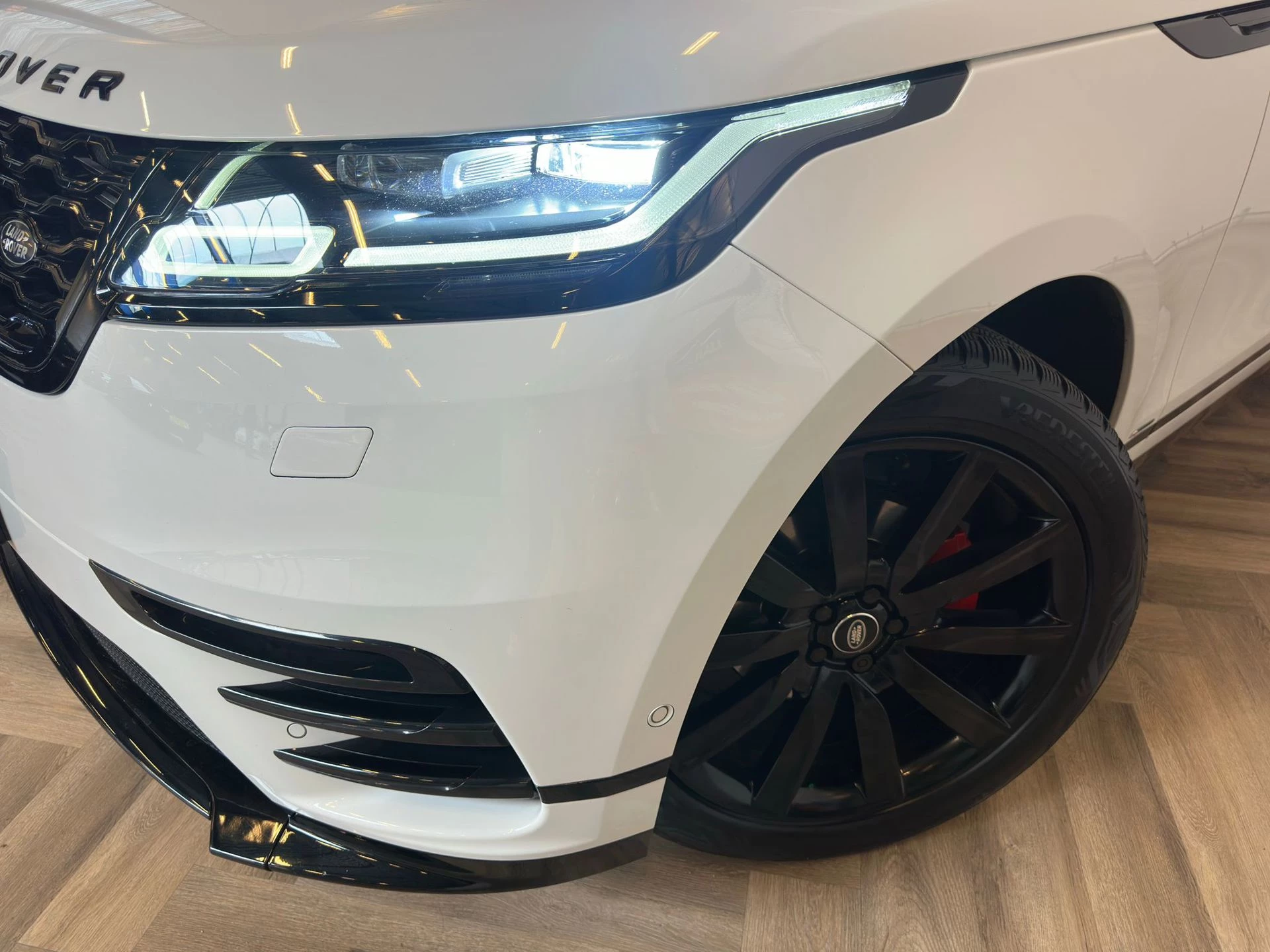 Hoofdafbeelding Land Rover Range Rover Velar