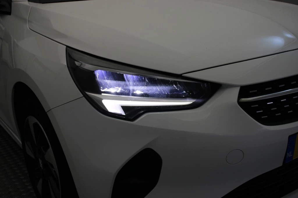 Hoofdafbeelding Opel Corsa-e