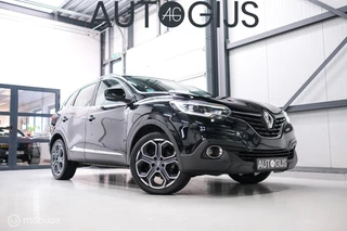 Renault Kadjar 1.2 TCe Intens Automaat | Trekhaak | LED | Camera | Clima | Cruise |